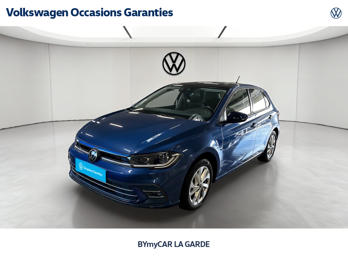 Polo 1.0 TSI 95 S&S DSG7