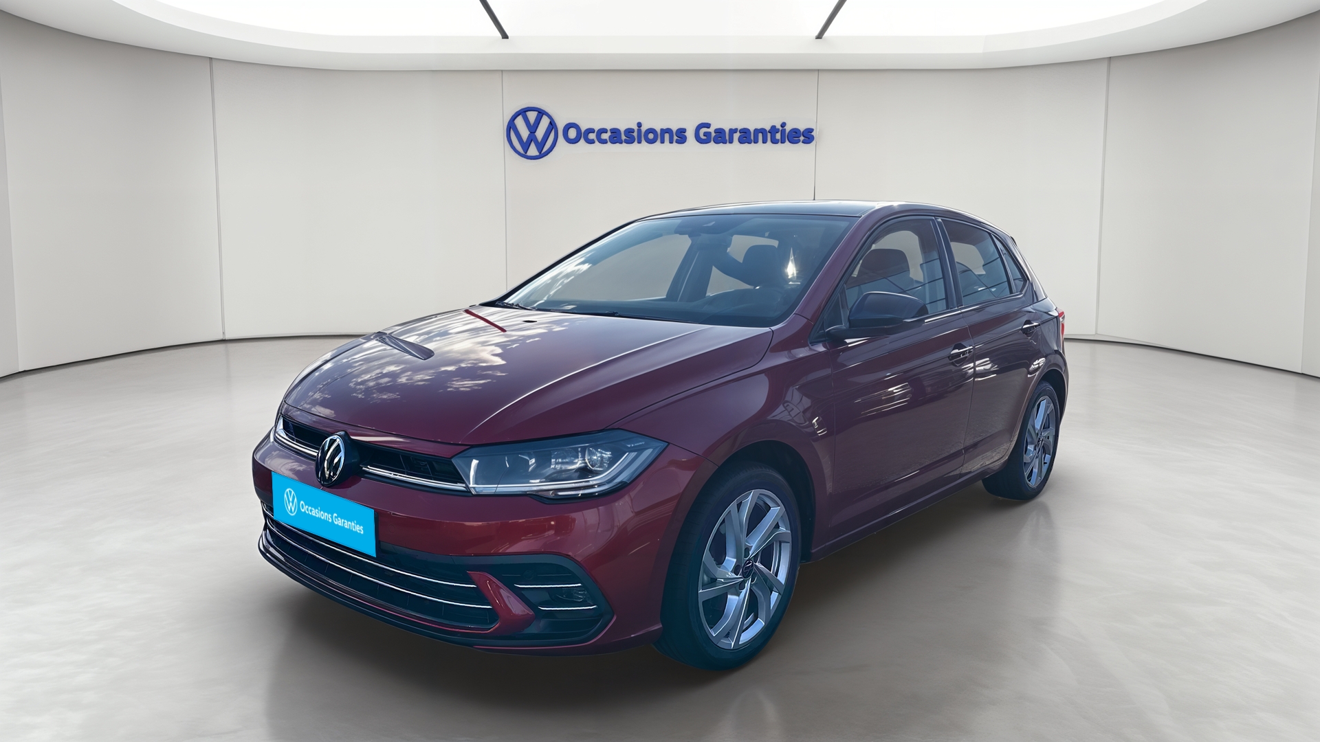 Polo 1.0 TSI 110 S&S DSG7