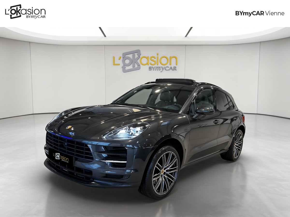 Macan S 3.0 354 ch