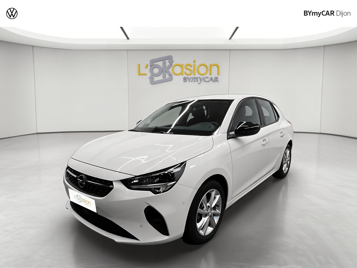 Corsa 1.2 75 ch BVM5