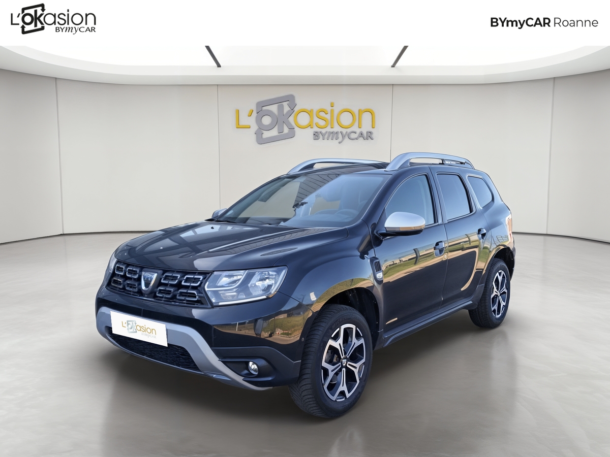 Duster Blue dCi 115 4x2