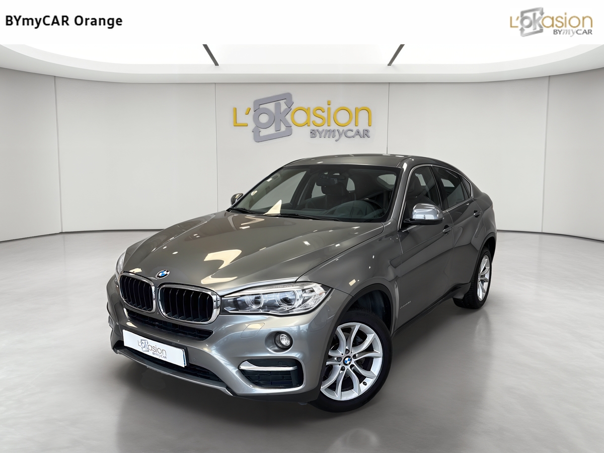 X6 xDrive30d 258 ch