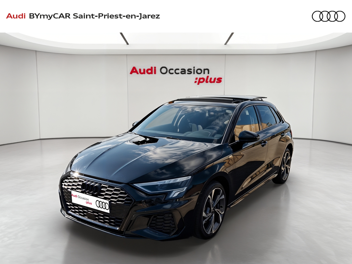 A3 Sportback 40 TFSIe 204 S tronic 6