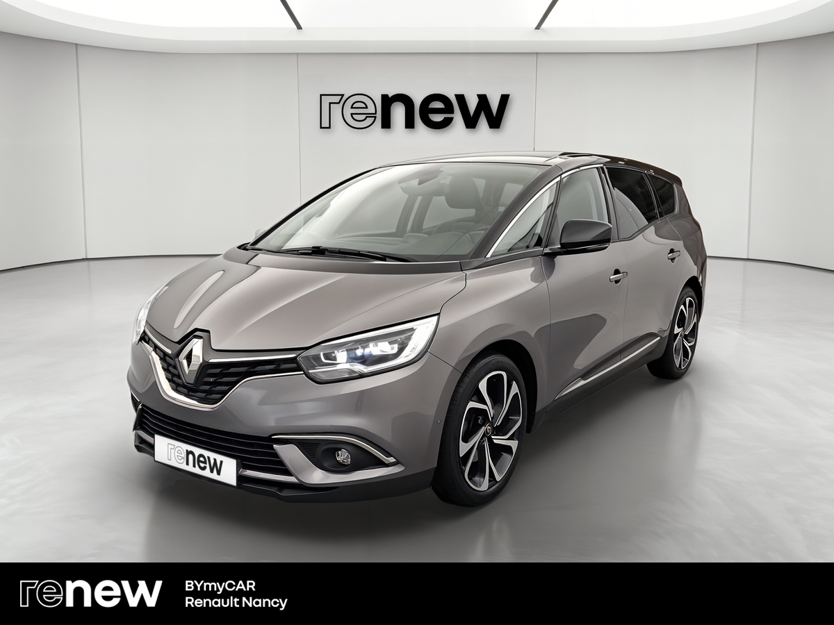 Grand Scenic Blue dCi 150 EDC