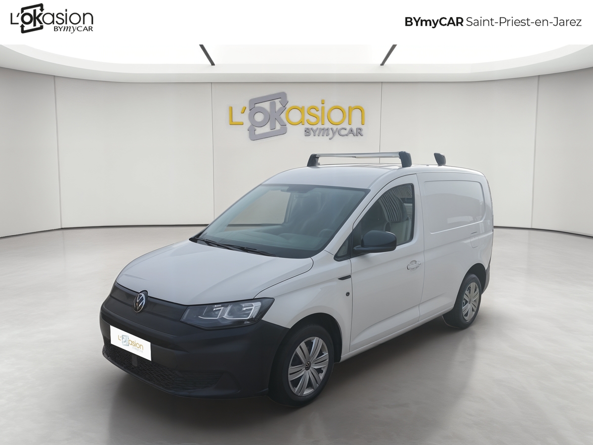 CADDY CARGO 2.0 TDI 102 BVM6