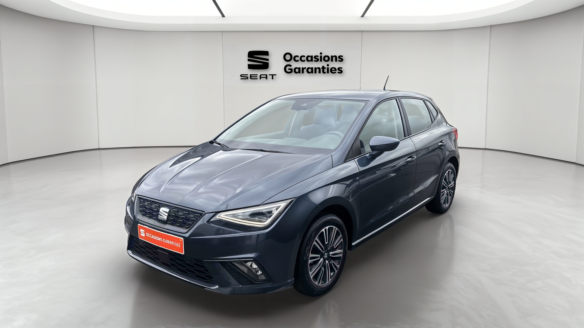 Ibiza 1.0 TSI 95 ch S/S BVM5