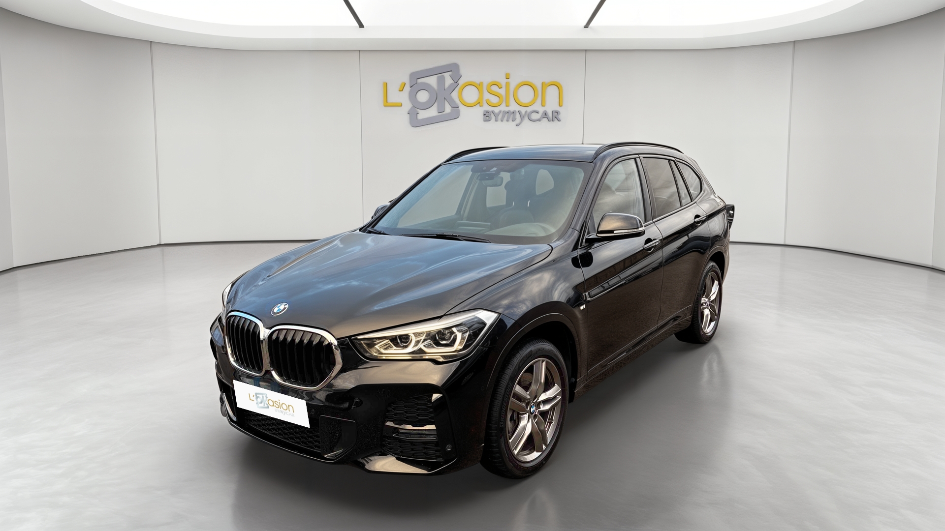 X1 xDrive 20d 190 ch BVA8