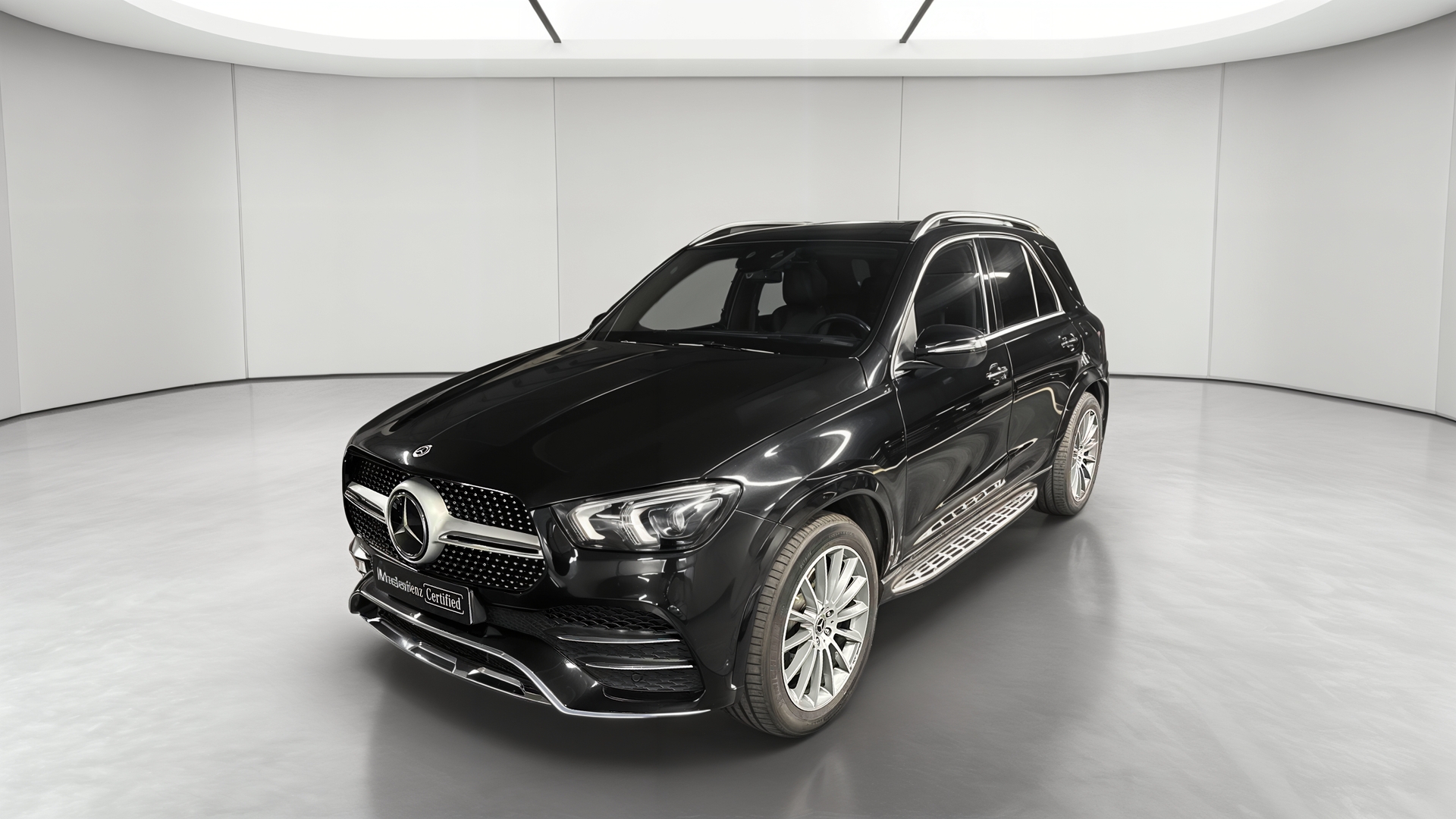 GLE 350 de EQ POWER 9G-Tronic 4Matic
