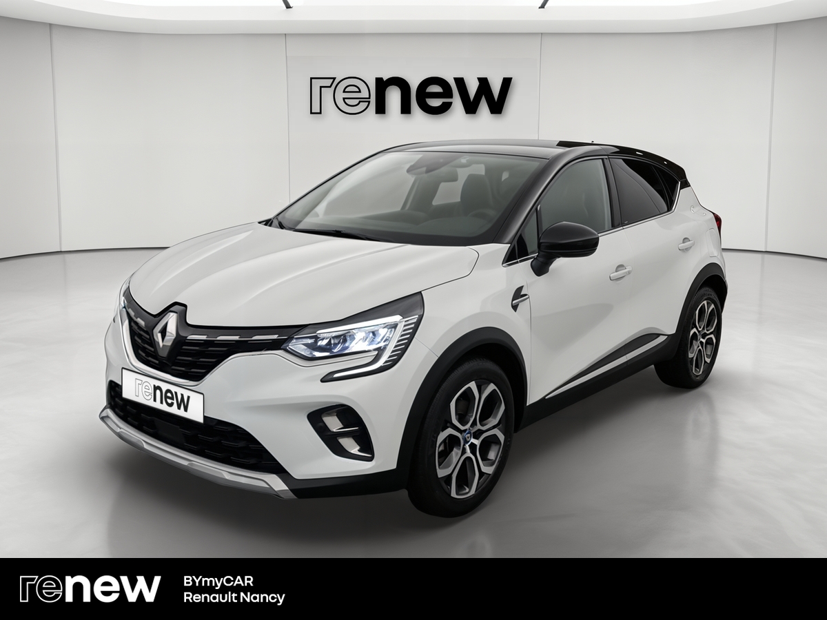 Captur E-Tech Plug-in 160