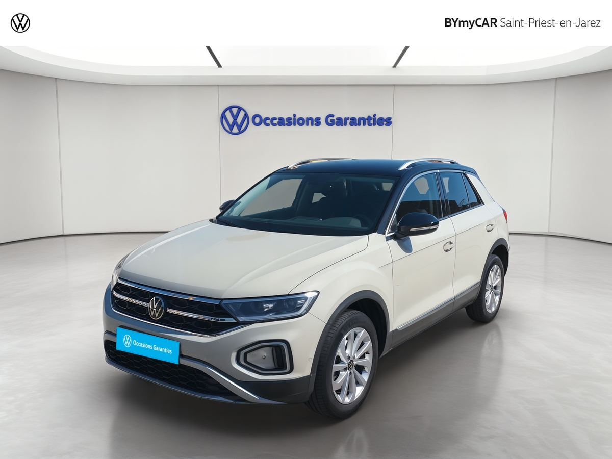 T-Roc 1.5 TSI EVO 150 Start/Stop DSG7