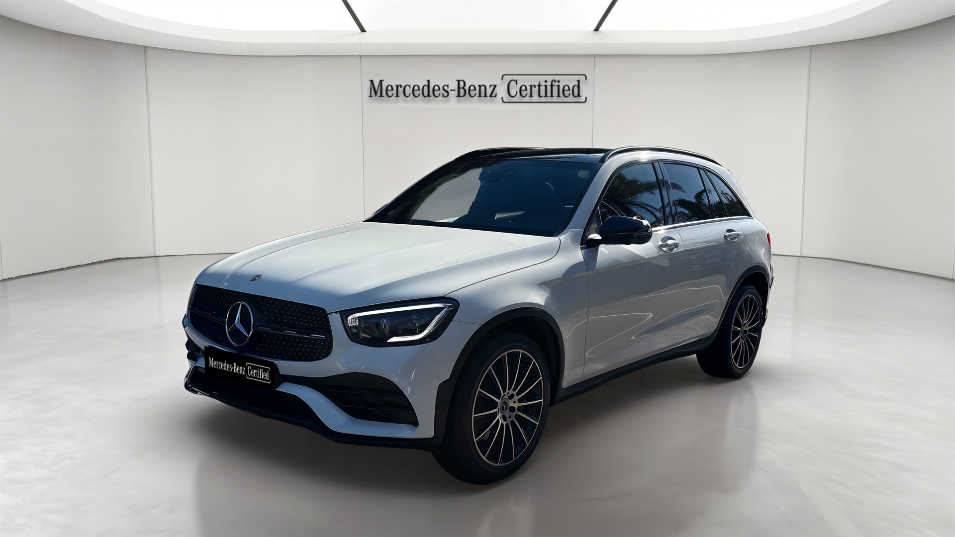 GLC 220 d 9G-Tronic 4Matic