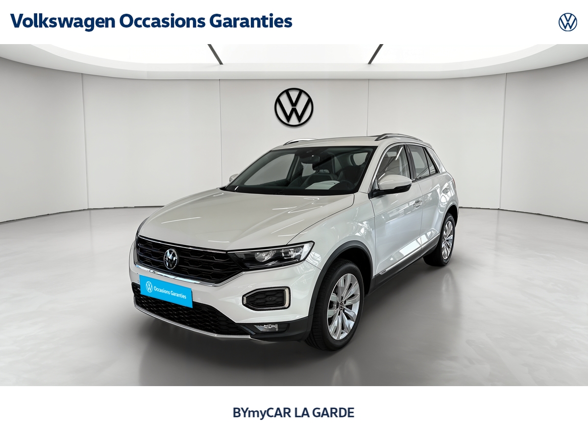 T-Roc 1.5 TSI 150 EVO Start/Stop DSG7