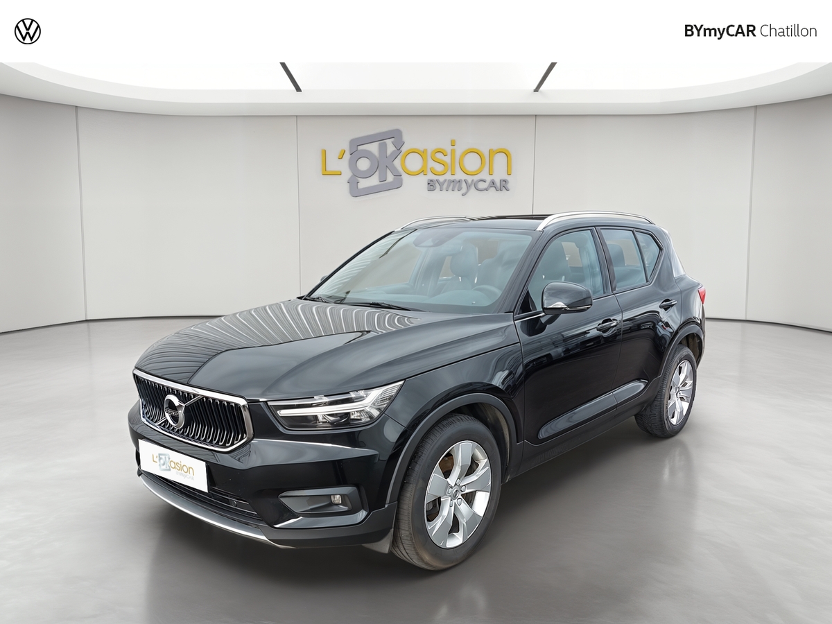 XC40 B4 AWD 197 ch Geartronic 8