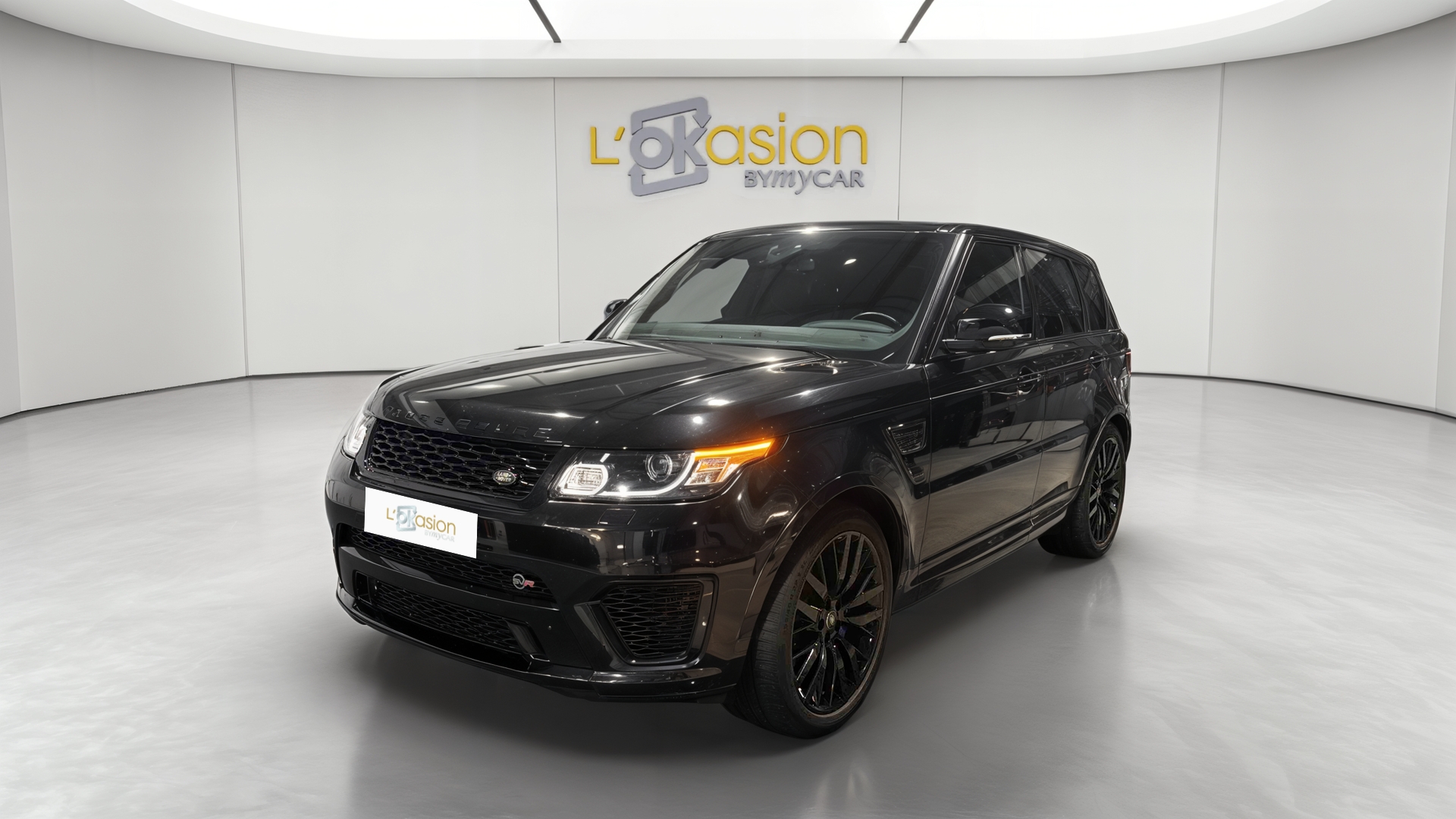 Range Rover Sport Mark IV V8 S/C 5.0L