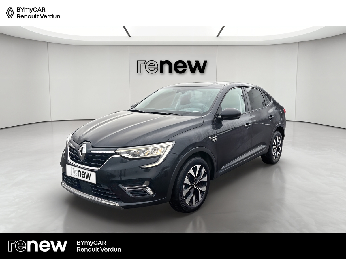 Arkana E-Tech hybride 145 - 22