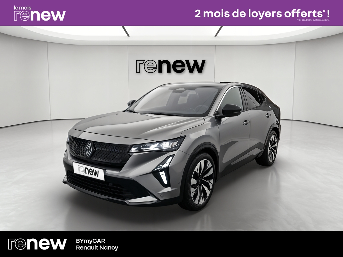 Rafale E-Tech full hybrid 200ch