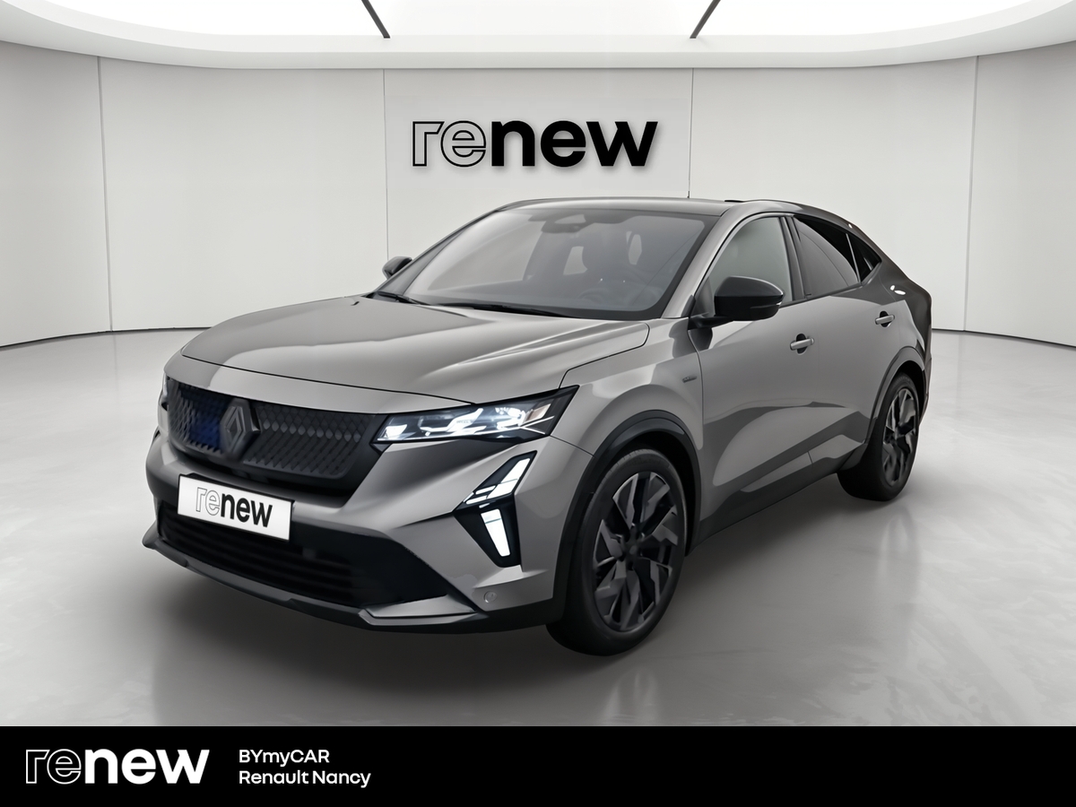 Rafale E-Tech full hybrid 200ch