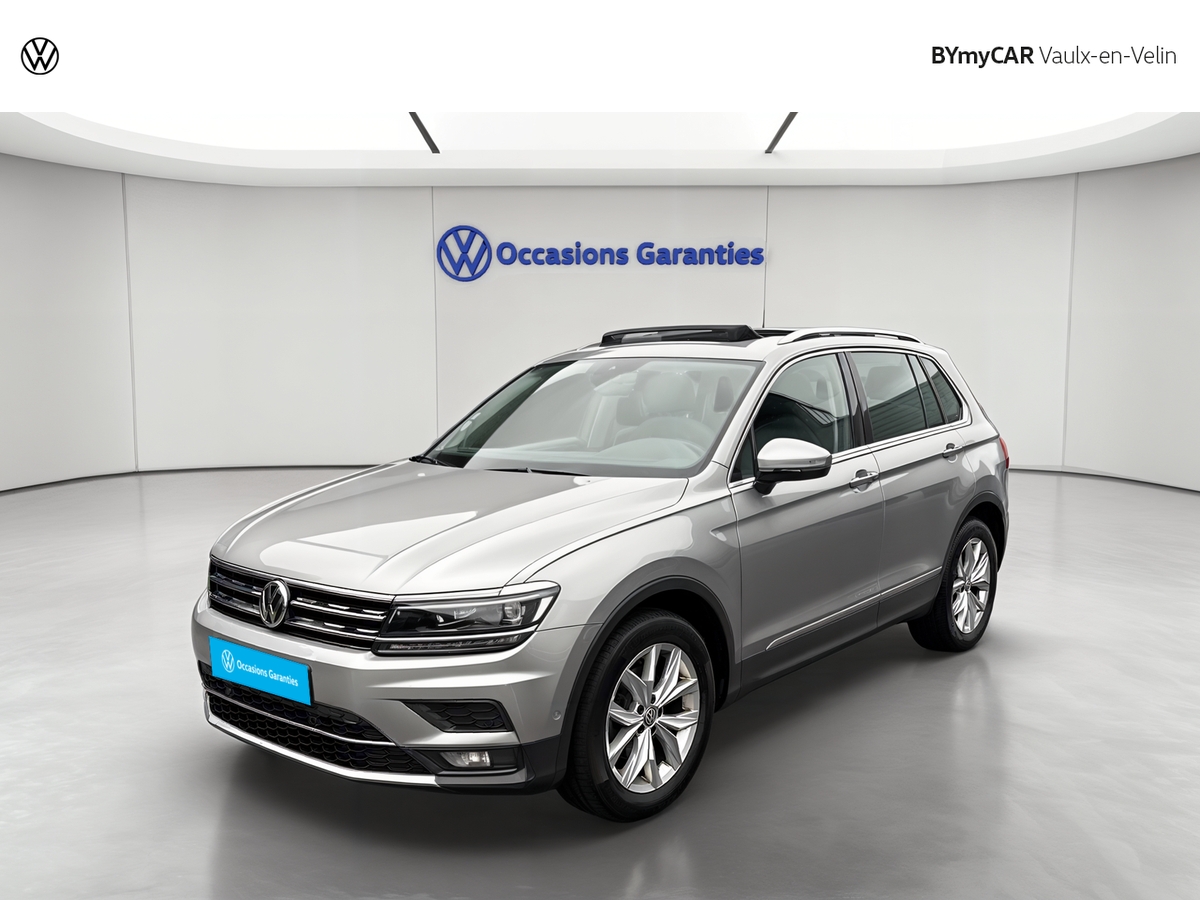 Tiguan 2.0 TDI 150 DSG7