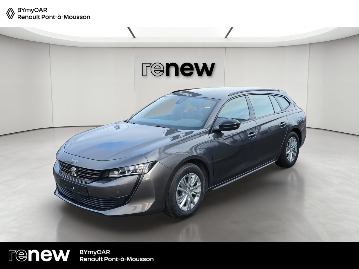 508 SW BlueHDi 130 ch S&S EAT8