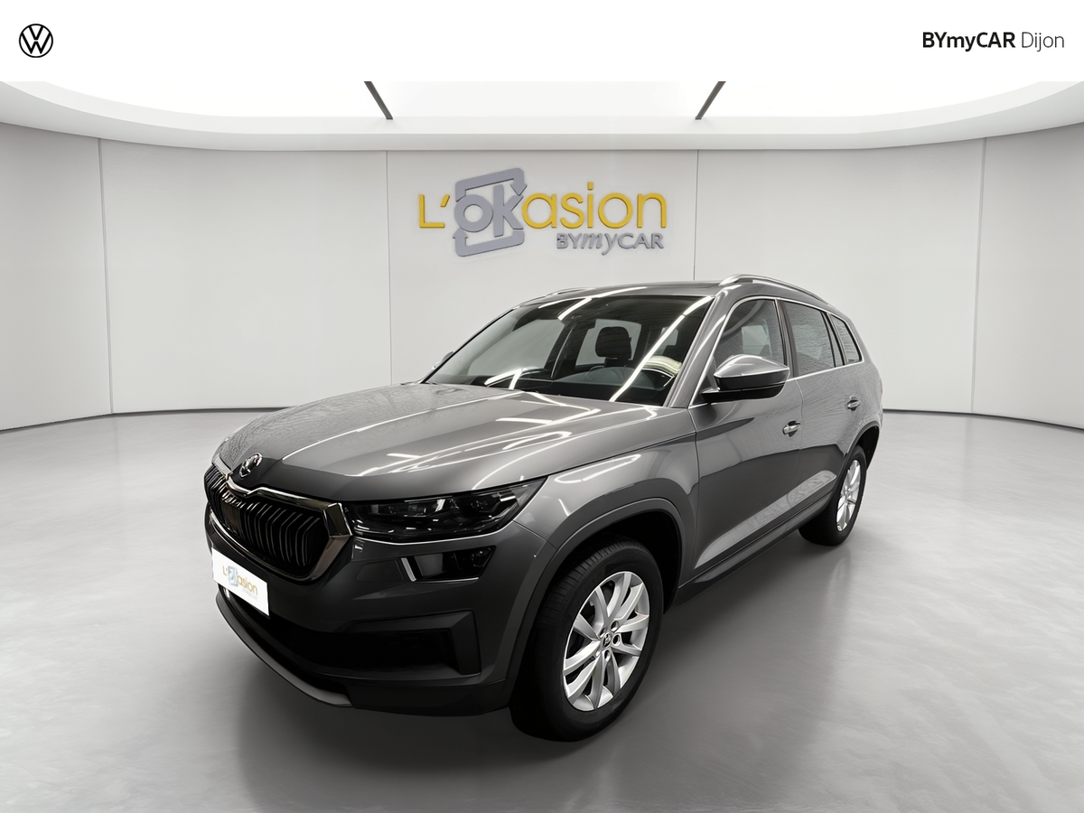 Kodiaq 2.0 TDI 150 SCR DSG7 7pl