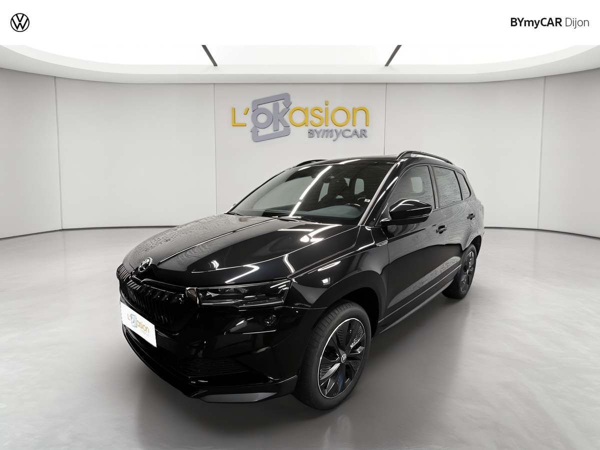Karoq 2.0 TDI 116 ch SCR DSG7