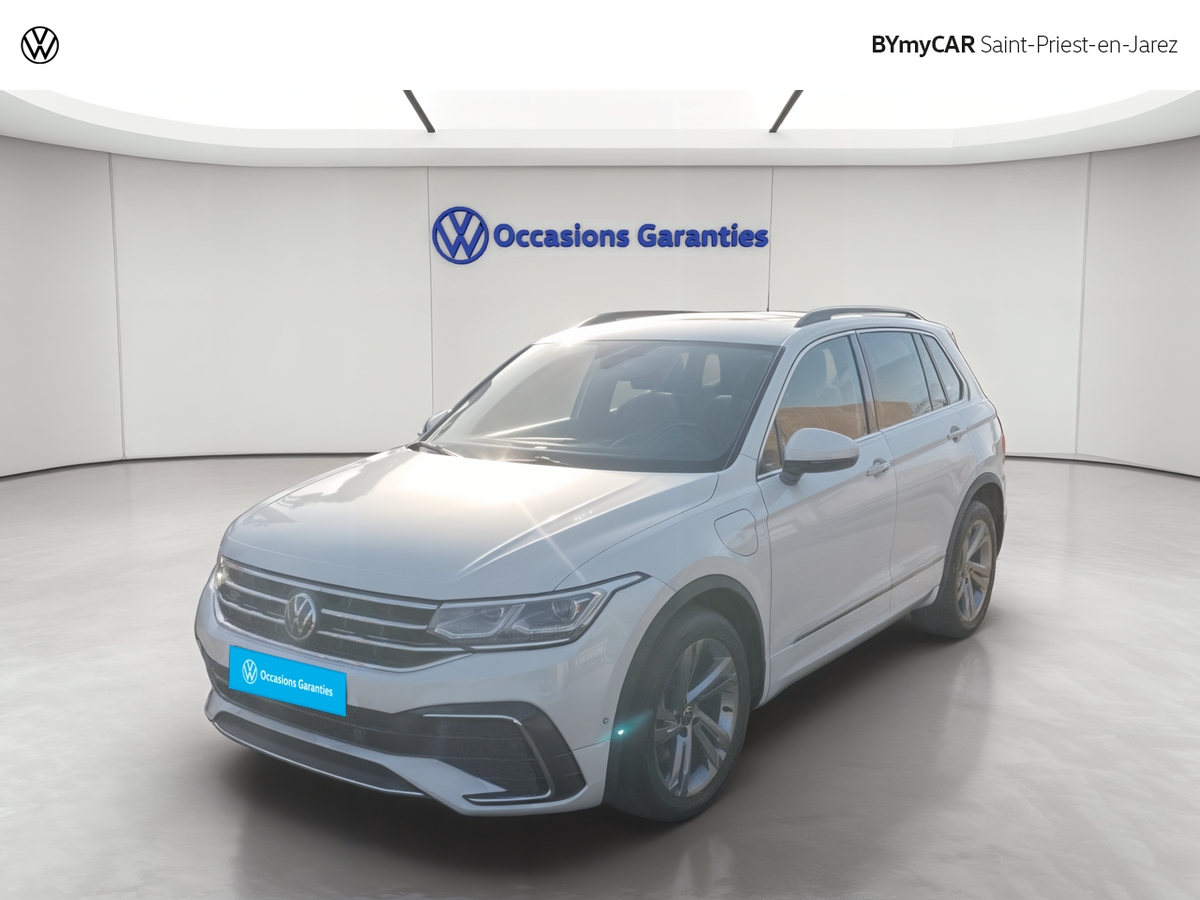 Tiguan 1.4 eHybrid 245ch DSG6