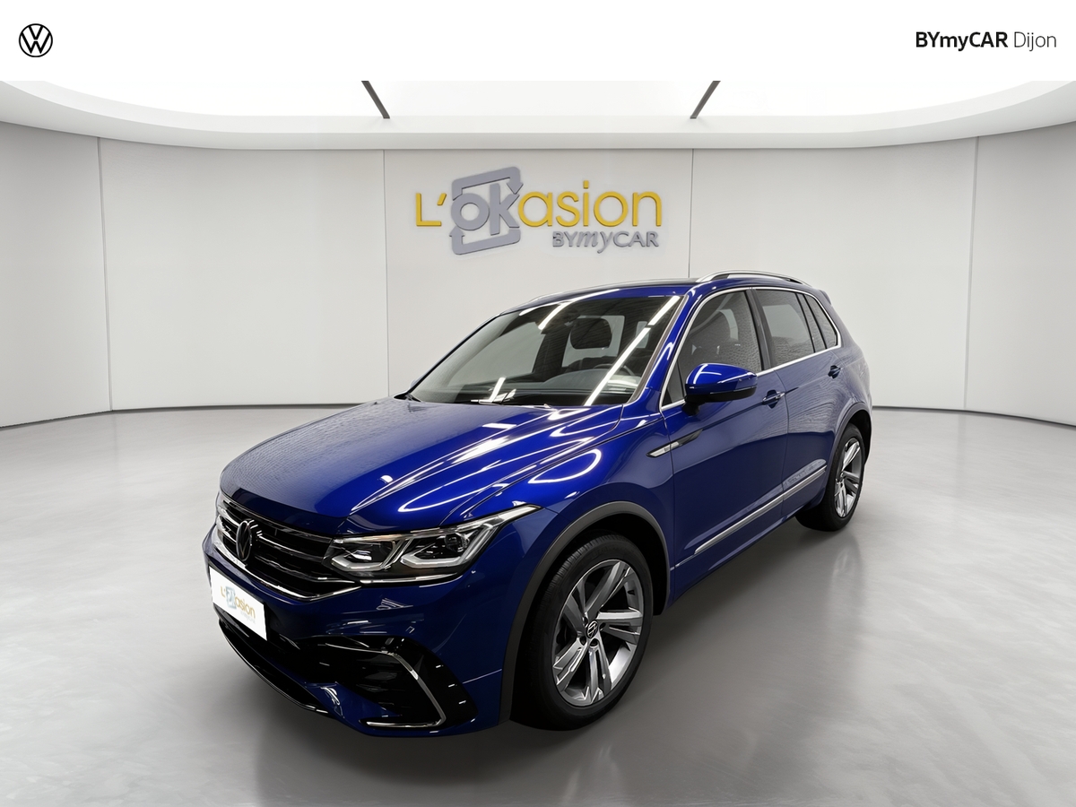 Tiguan 2.0 TDI 150ch DSG7