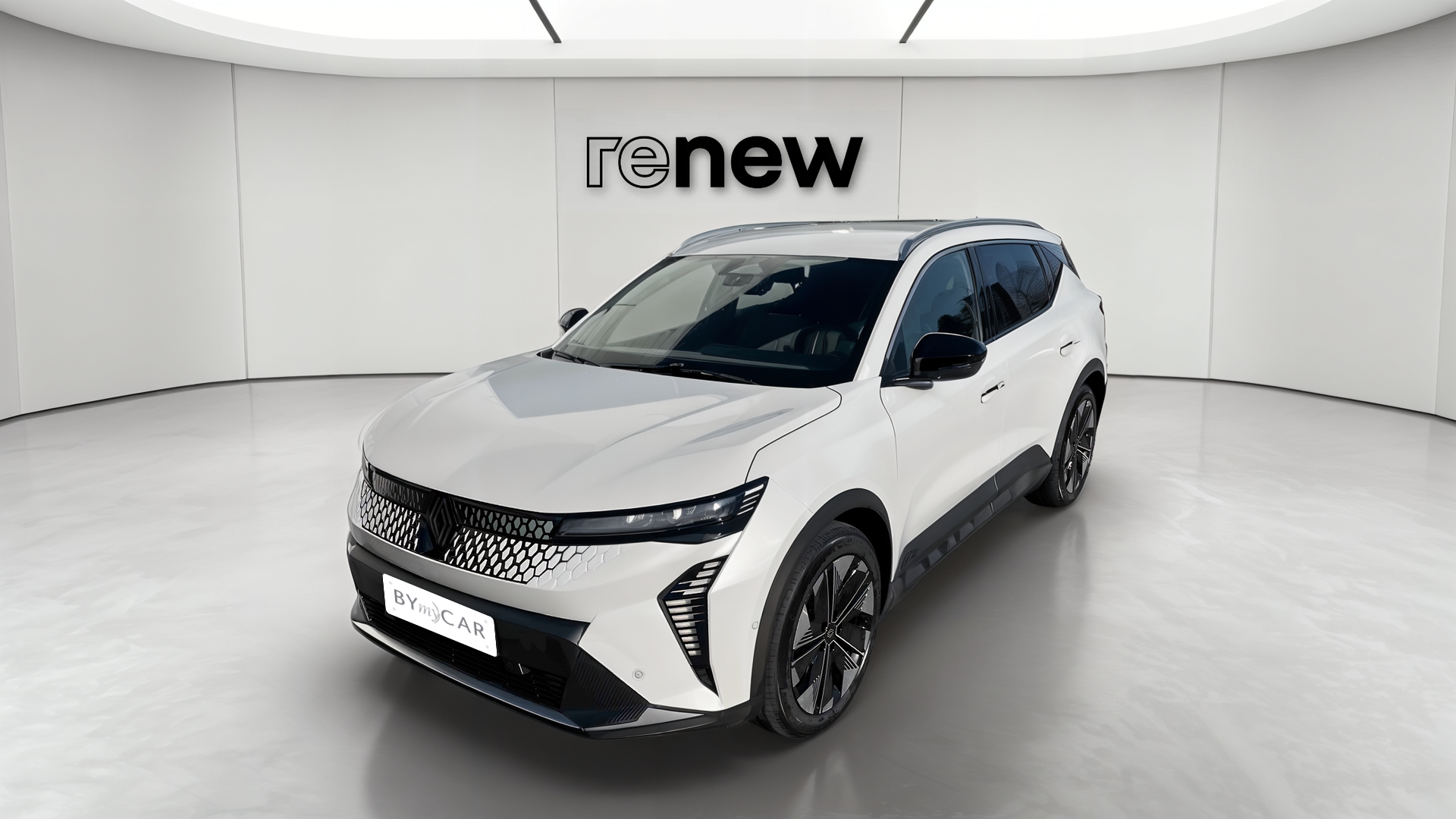 Scenic E-Tech electrique 220 ch grande autonomie