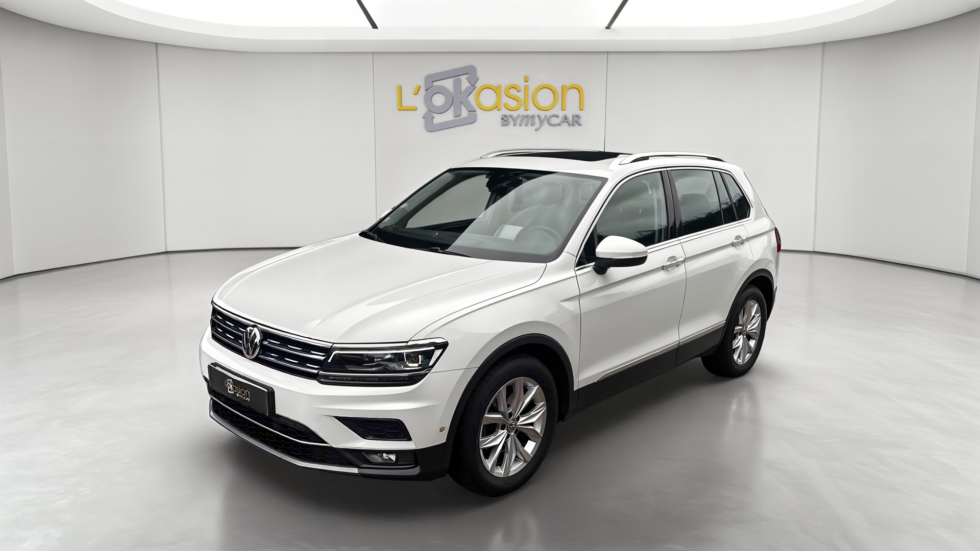 Tiguan 2.0 TDI 150 DSG7