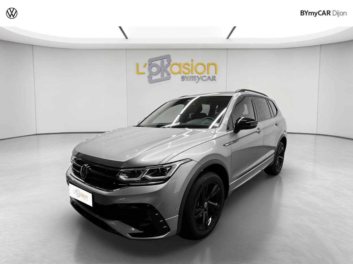 Tiguan Allspace 2.0 TDI 150ch DSG7