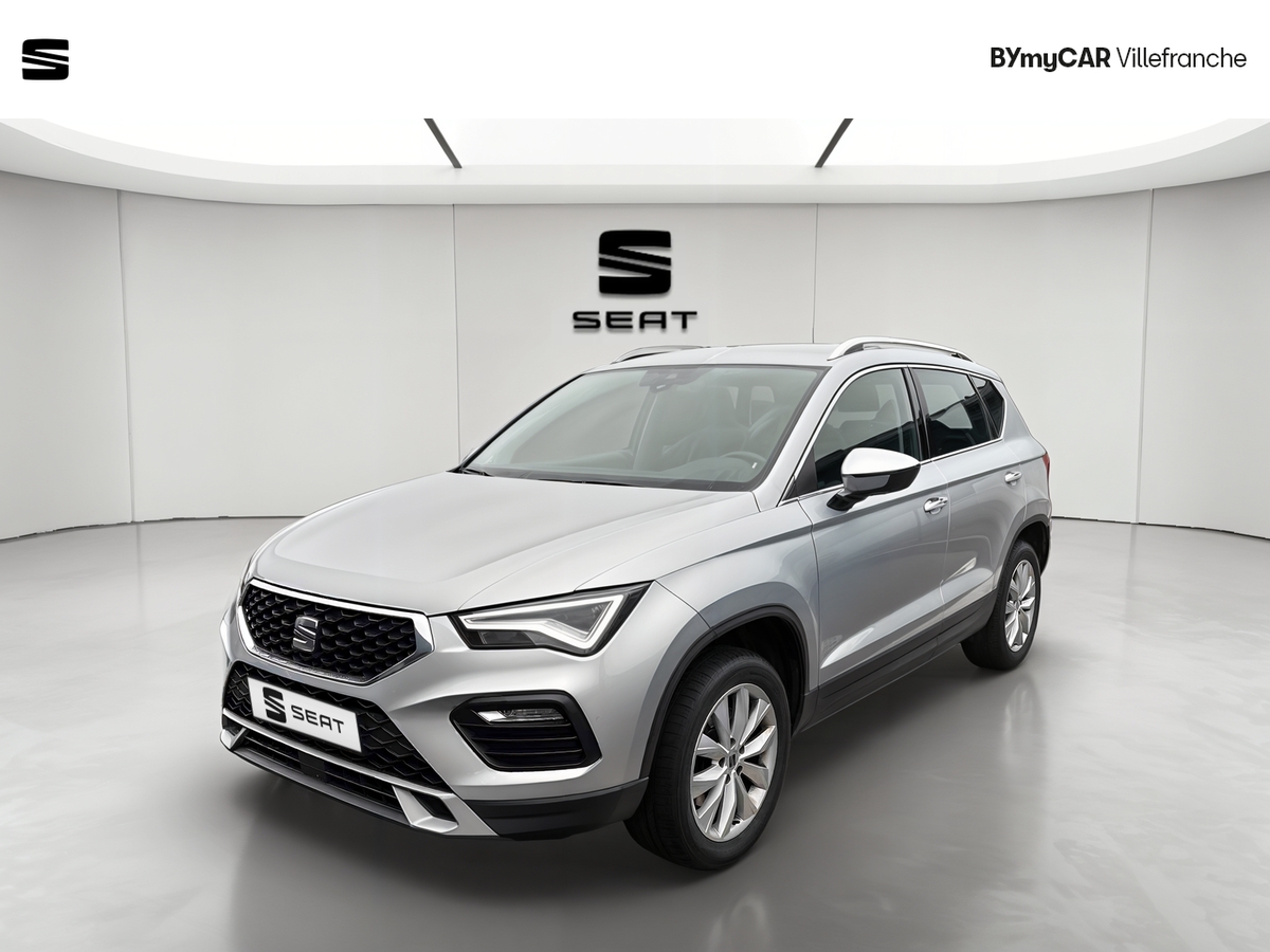 Ateca 2.0 TDI 150 ch Start/Stop DSG7