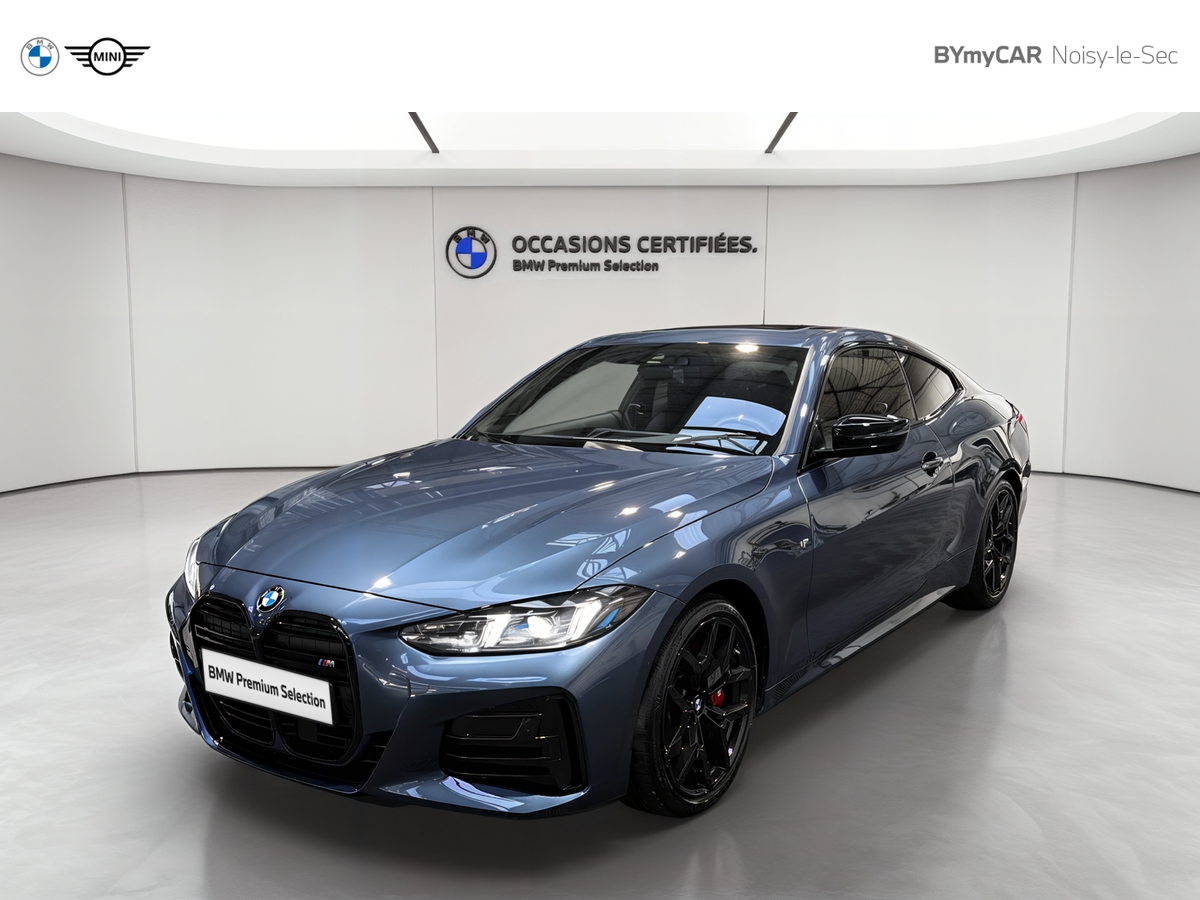 Coupe M440d xDrive 340 ch BVA8