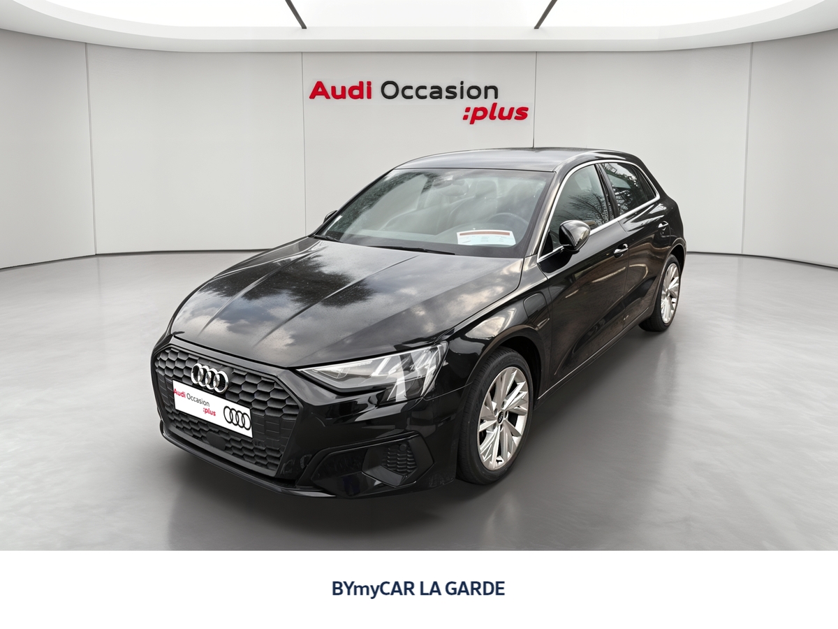 A3 Sportback 40 TFSIe 204 S tronic 6