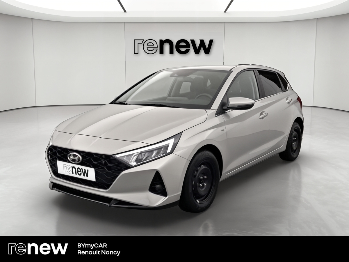 i20 1.0 T-GDi 100 Hybrid 48V