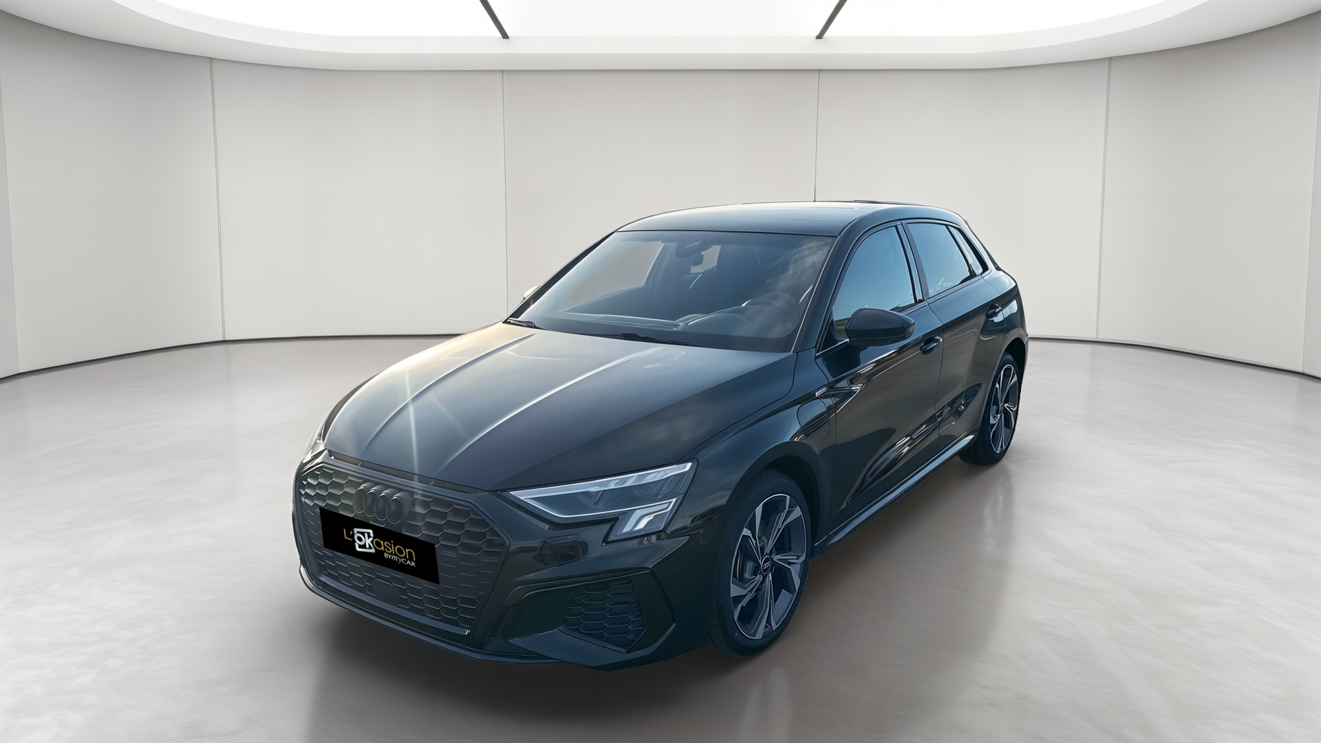 A3 Sportback 40 TFSIe 204 S tronic 6