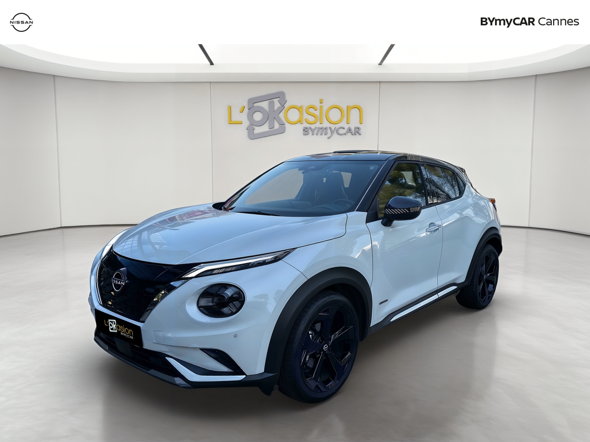Juke Hybrid 143