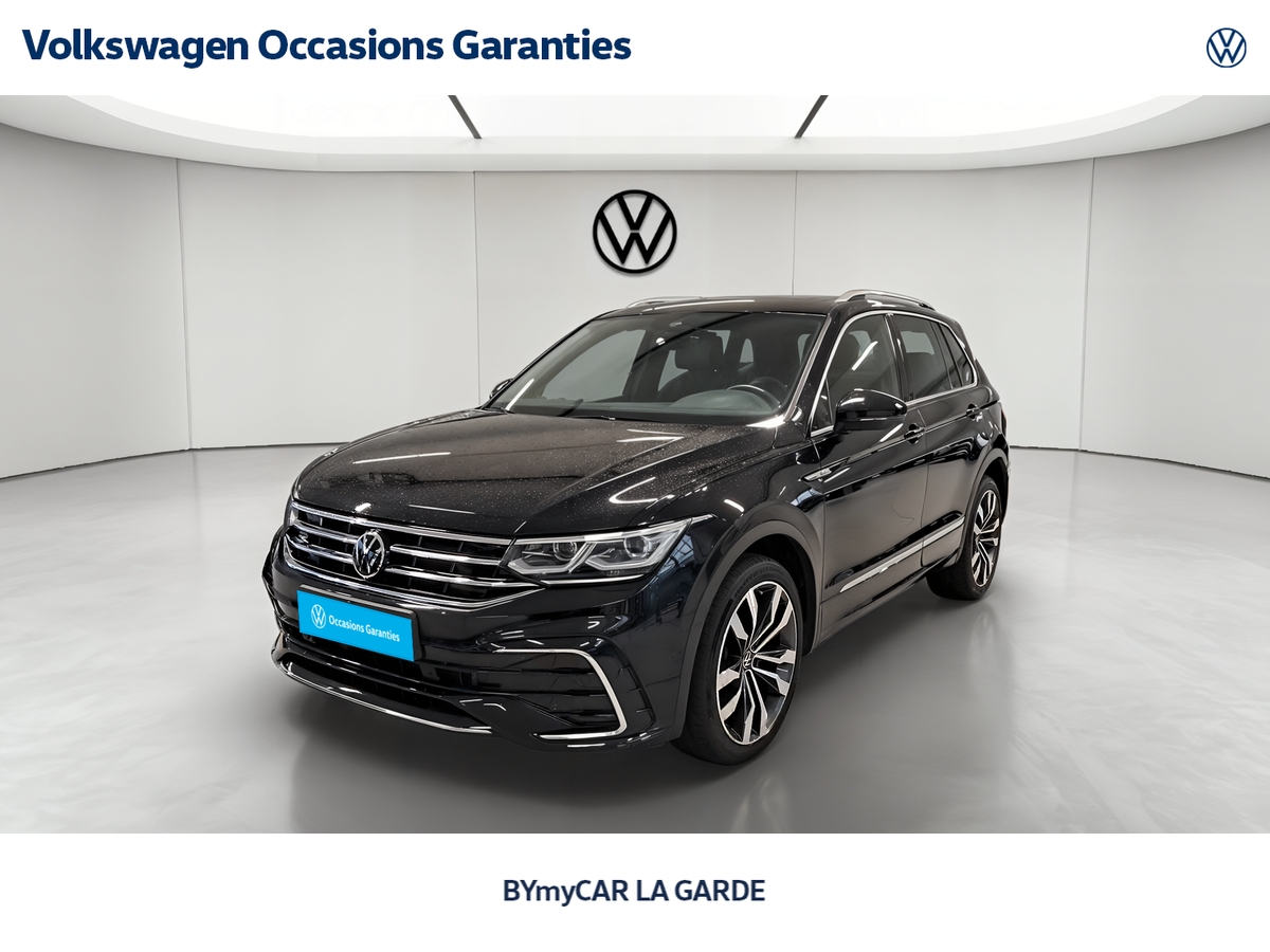 Tiguan 2.0 TDI 200ch DSG7 4Motion