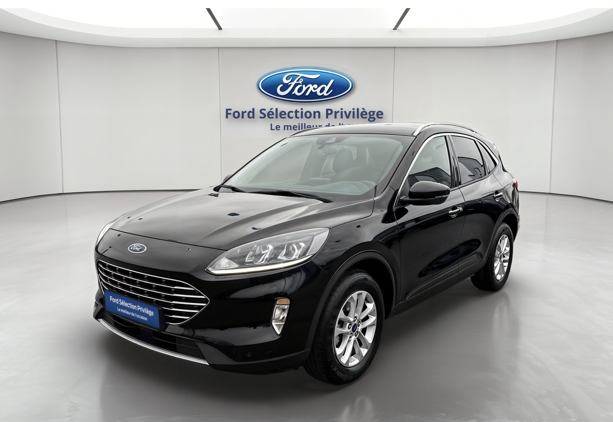 Kuga 2.5 Duratec 190 ch FlexiFuel FHEV E85 Powershift