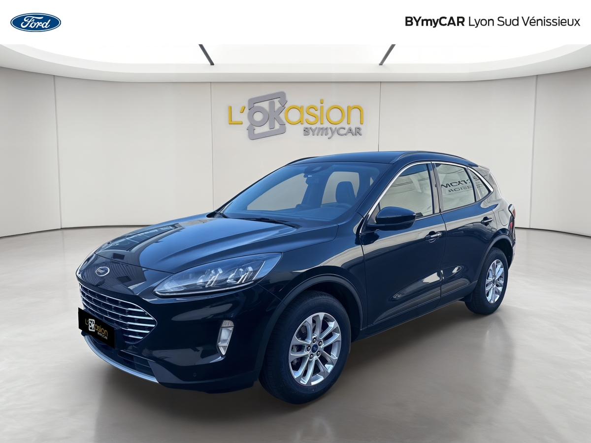 Kuga 2.5 Duratec 190 ch FlexiFuel FHEV E85 Powershift