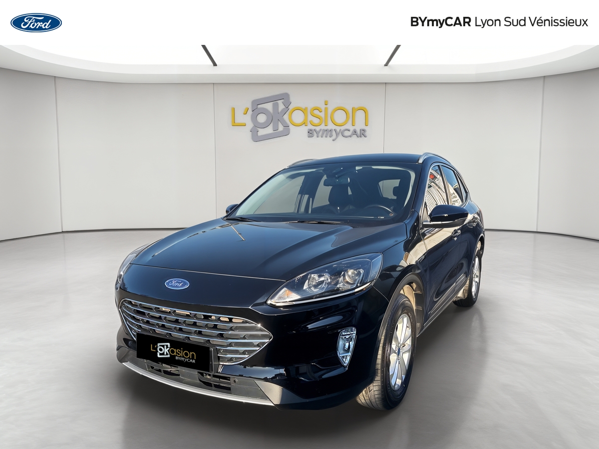 Kuga 2.5 Duratec 190 ch FlexiFuel FHEV E85 Powershift