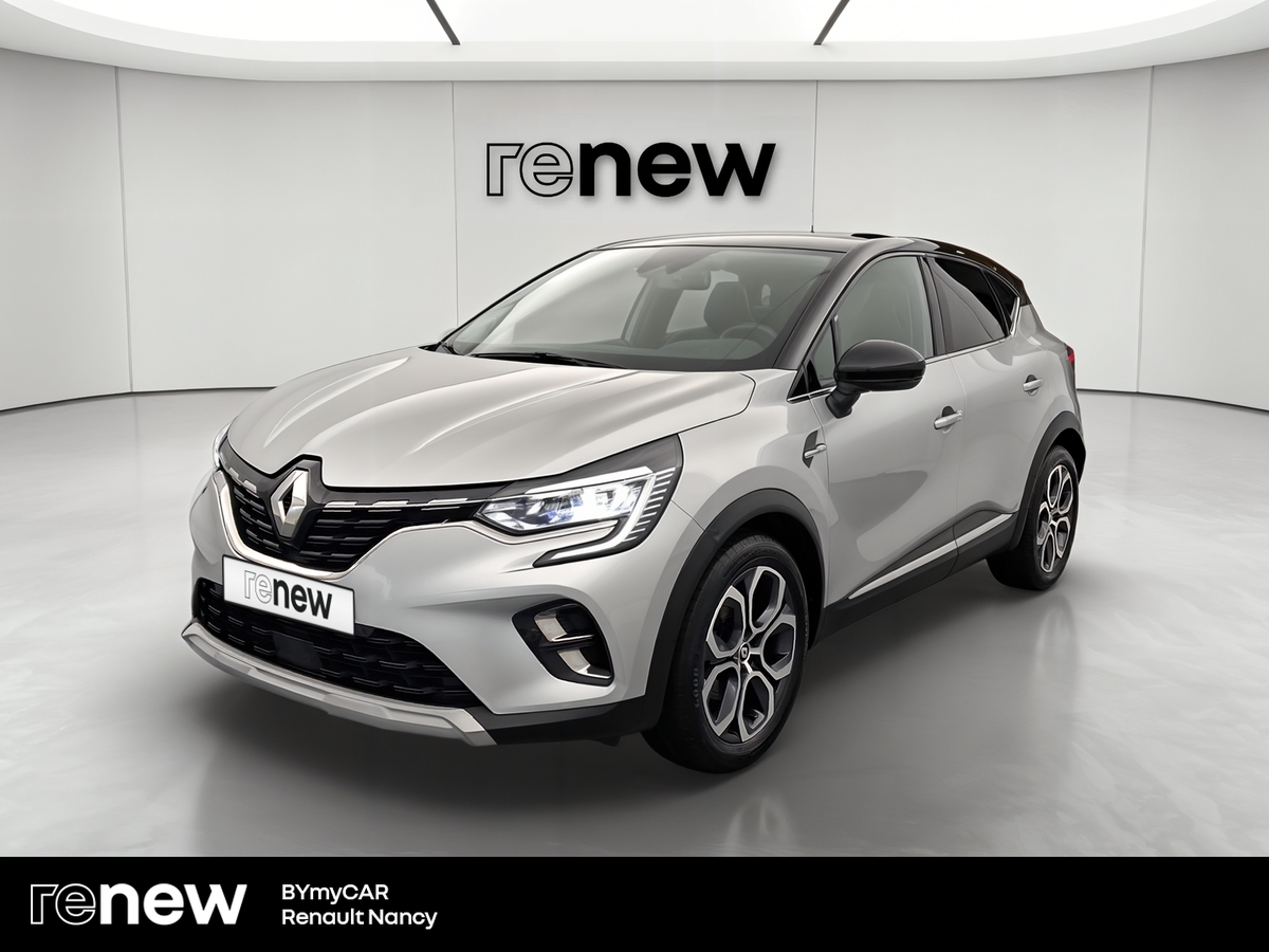 Captur E-Tech 145 - 21