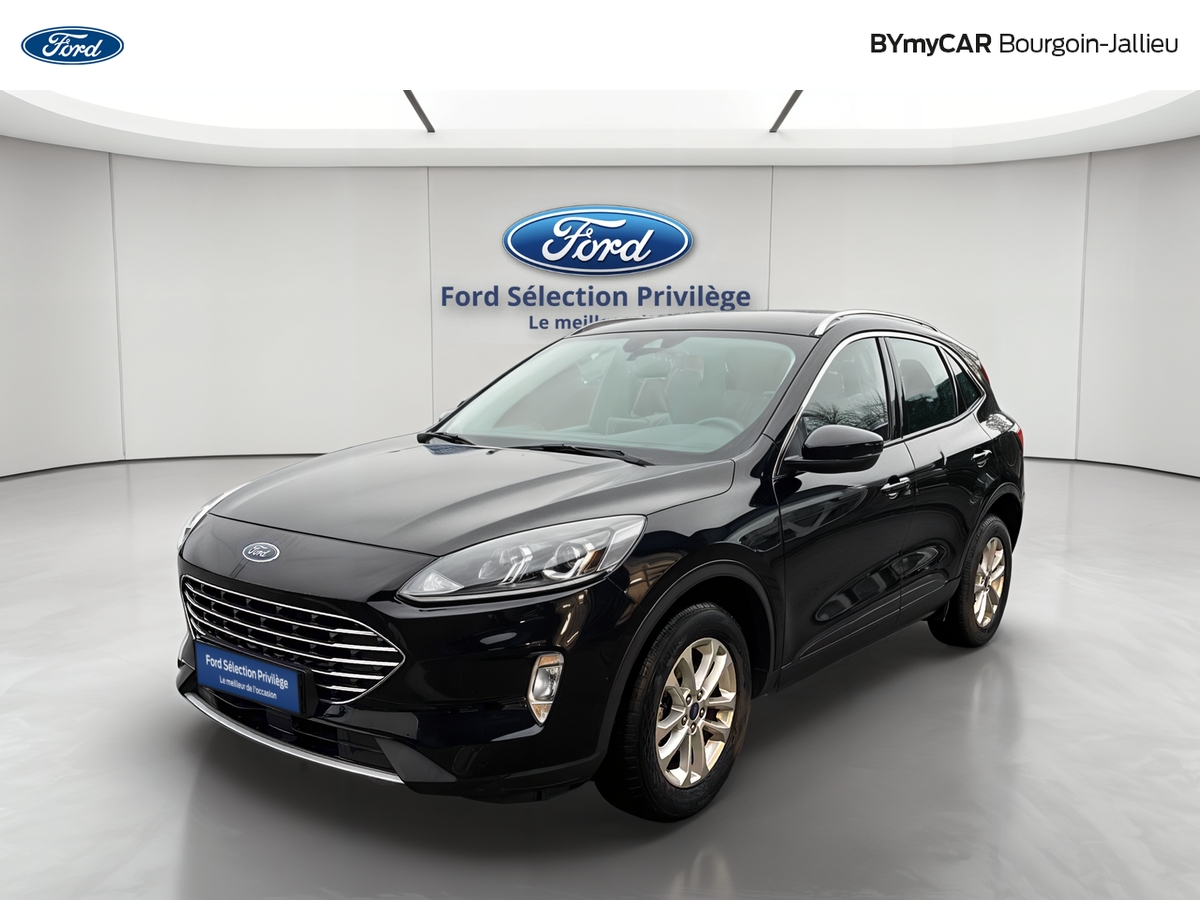 Kuga 2.5 Duratec 190 ch FlexiFuel FHEV E85 Powershift