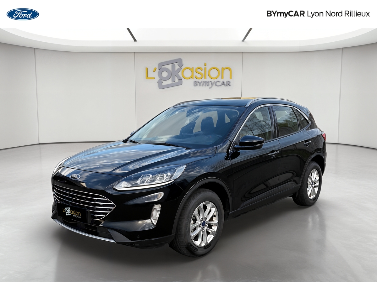 Kuga 2.5 Duratec 190 ch FlexiFuel FHEV E85 Powershift