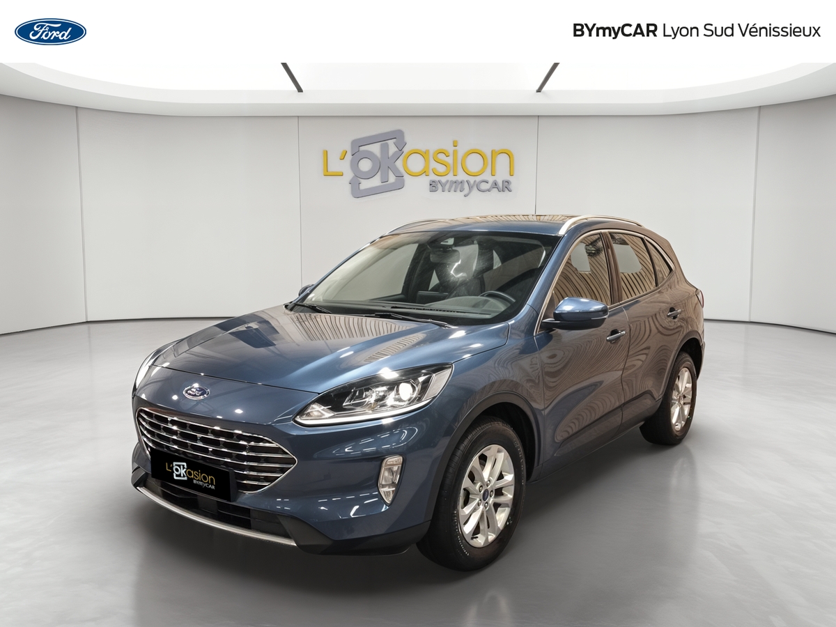 Kuga 2.5 Duratec 190 ch FlexiFuel FHEV E85 Powershift