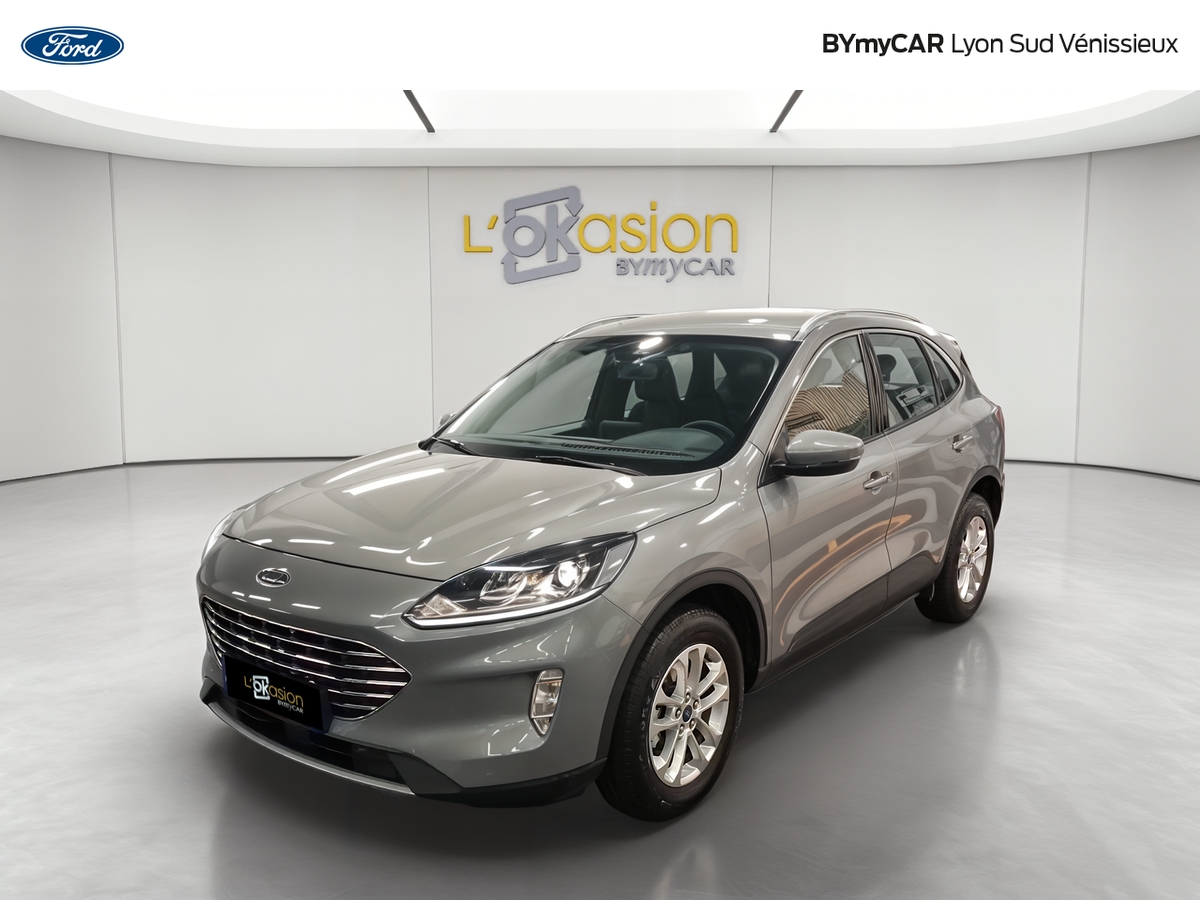 Kuga 2.5 Duratec 190 ch FlexiFuel FHEV E85 Powershift