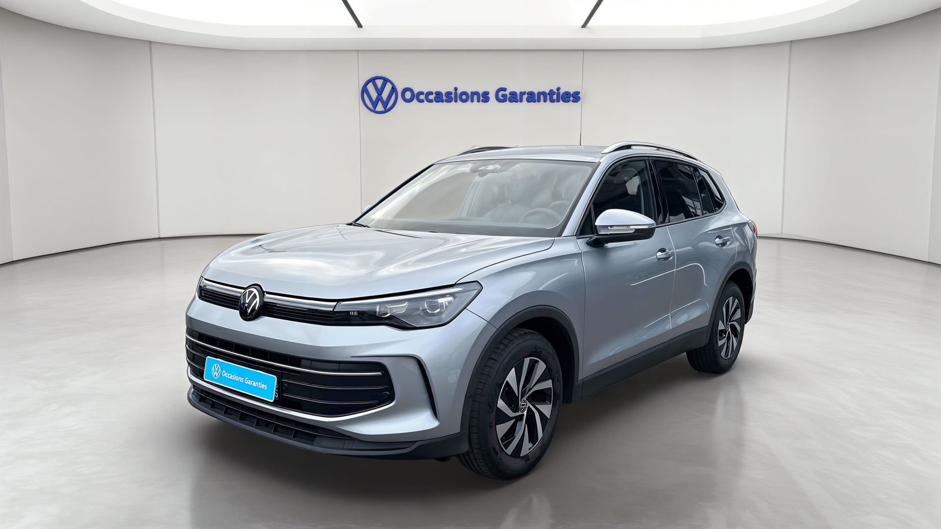 Tiguan 1.5 eTSI 131ch DSG7