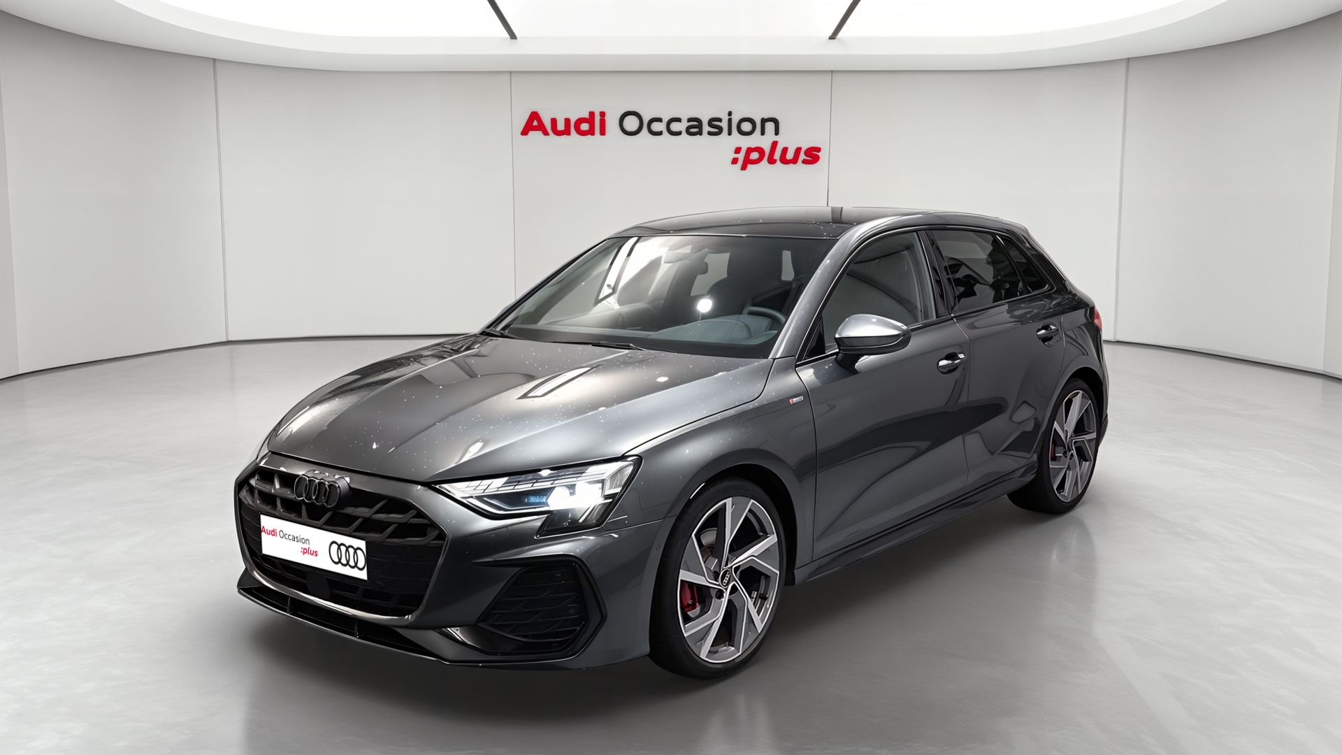 A3 Sportback TFSI Mild Hybrid 150 S tronic 7