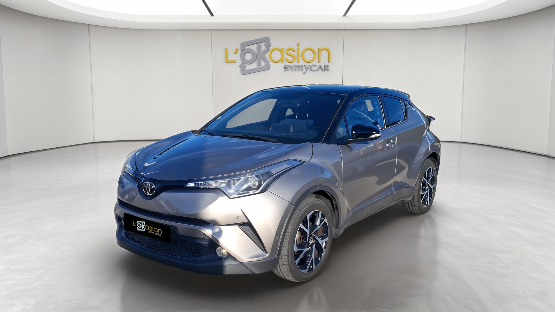 C-HR 1.2T 2WD