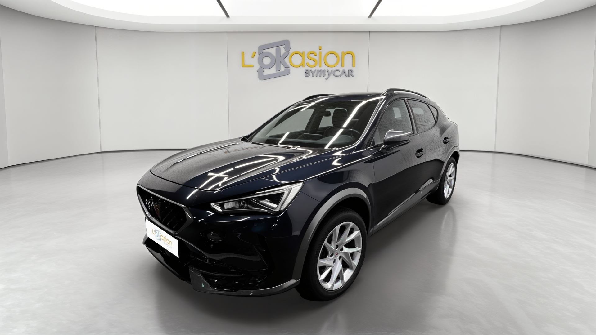 Formentor 1.5 TSI 150 ch DSG7