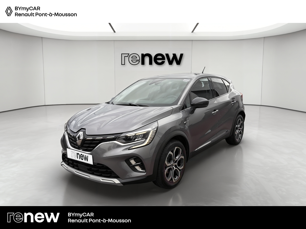 Captur TCe 100
